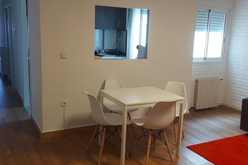 Precioso Piso-Apartamento En Barrio De Zaragoza Exteriér fotografie