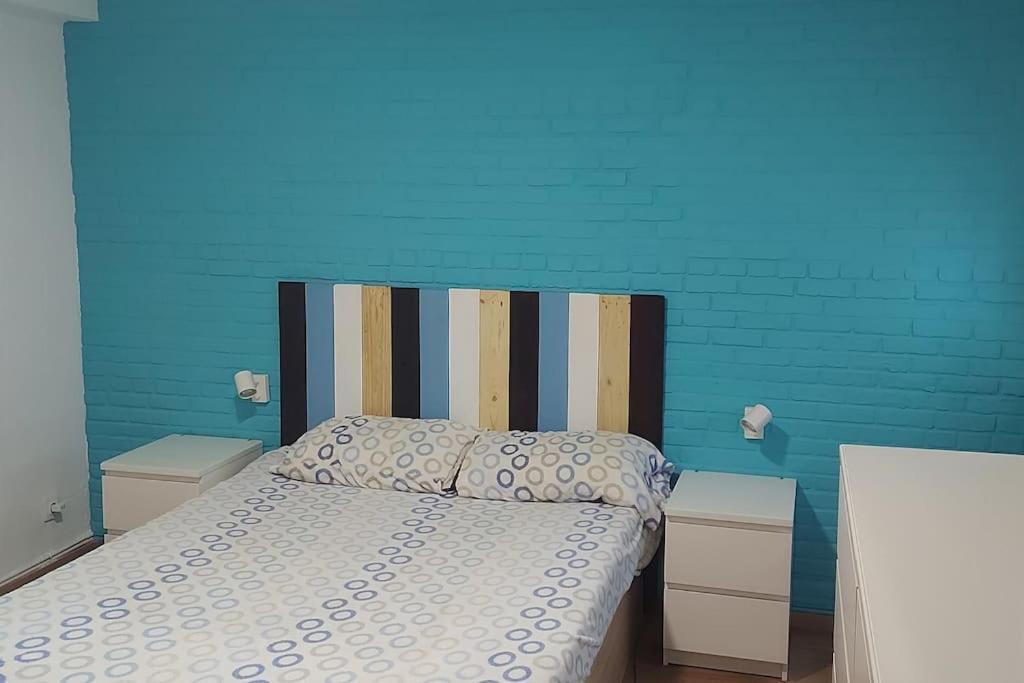 Precioso Piso-Apartamento En Barrio De Zaragoza Exteriér fotografie