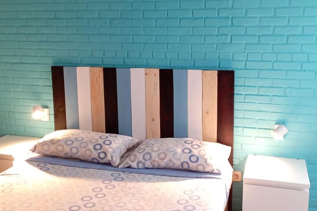 Precioso Piso-Apartamento En Barrio De Zaragoza Exteriér fotografie