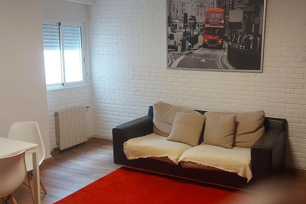 Precioso Piso-Apartamento En Barrio De Zaragoza Exteriér fotografie