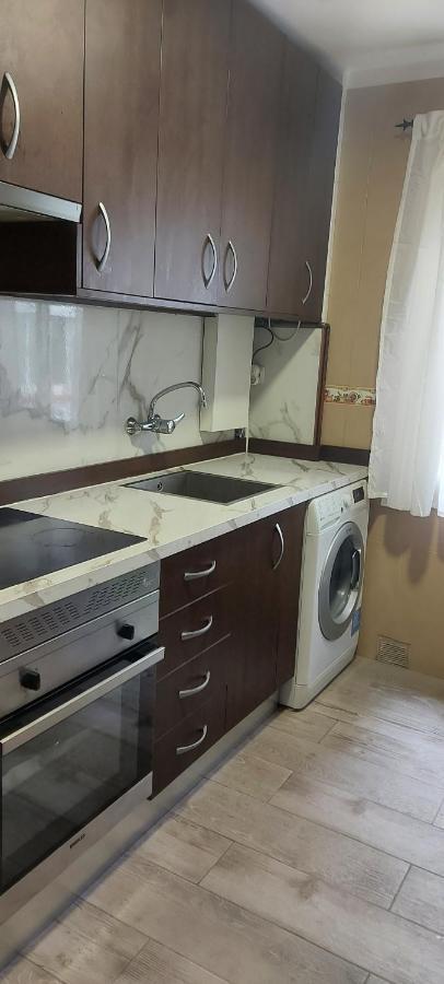 Precioso Piso-Apartamento En Barrio De Zaragoza Exteriér fotografie