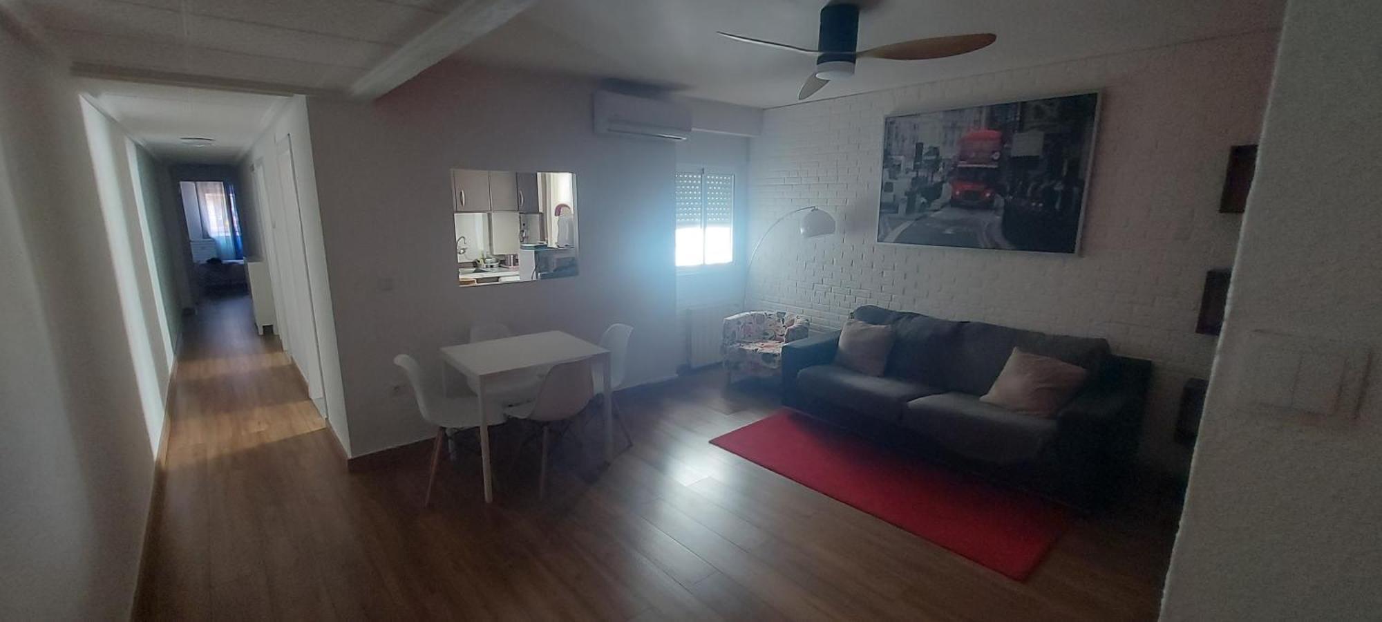 Precioso Piso-Apartamento En Barrio De Zaragoza Exteriér fotografie